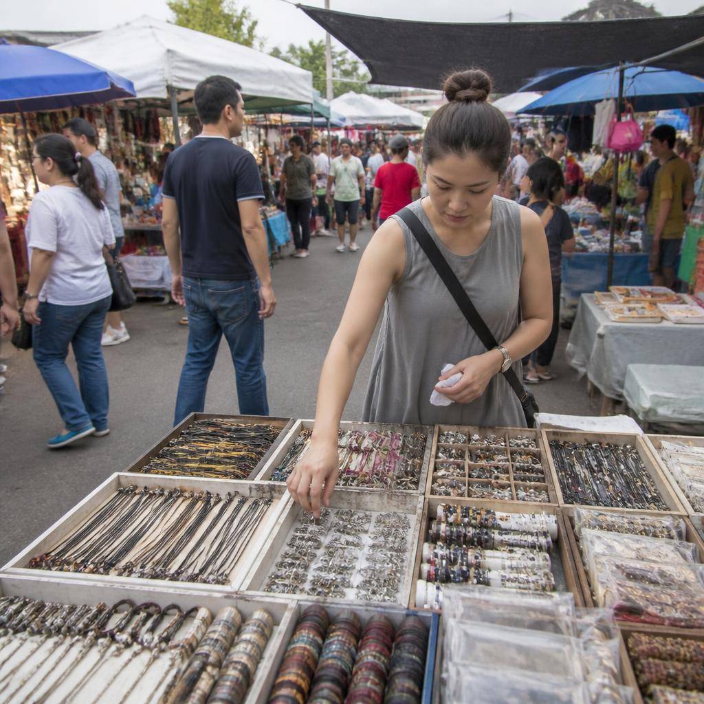คู่มือเลือกซื้อเครื่องประดับบูติกคุณภาพดีในงบไม่เกิน 1000 บาท