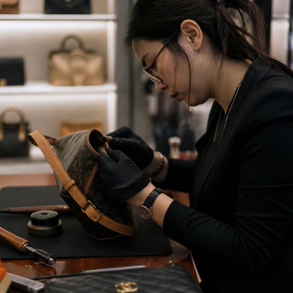 เปิดโลก Second-hand Luxury: แหล่งช้อปของแบรนด์เนมมือสองที่น่าเชื่อถือ
