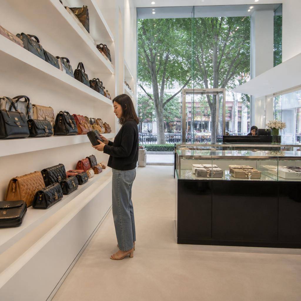 เปิดโลก Second-hand Luxury: แหล่งช้อปของแบรนด์เนมมือสองที่น่าเชื่อถือ